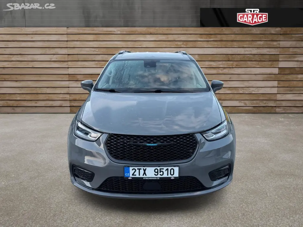 Chrysler Pacifica, +DPH+PENTASTAR+NIGHT EDITION+ - fotka 6