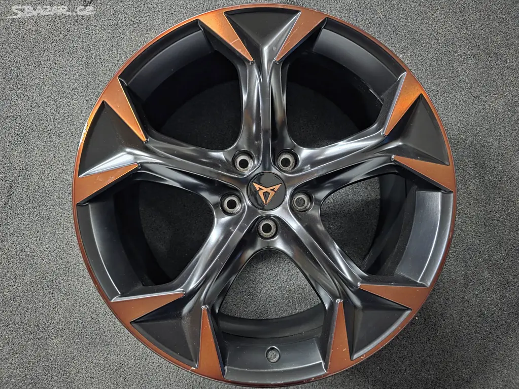 Cupra Formertor Alu kolo 19 5FF601025E  Originál