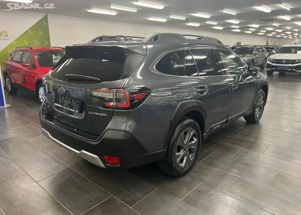 Subaru Outback 2.5 ACTIVE AUT 2022 | Záruka - fotka 6