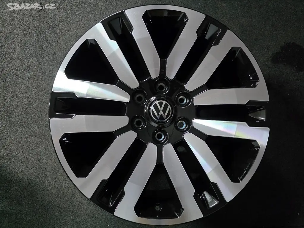 VW Amarok Alu kolo 21 Originál  2HJ601025M 1 Ks