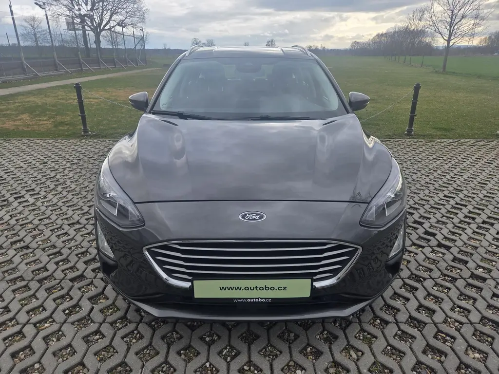 Ford Focus, 1.5 EcoBlue 88kW, A/T,LED,DPH - fotka 2