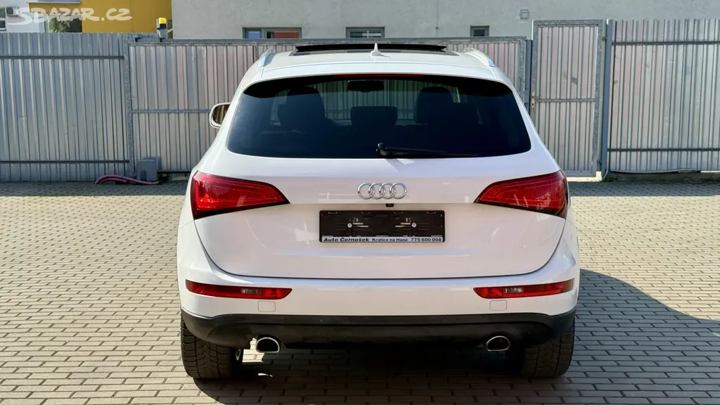 Audi Q5, 3.0TDi*180kW*QUATTRO*EXCLUSIVE - fotka 3