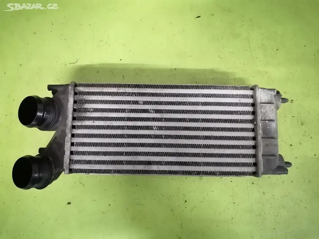 Náhled: Intercooler Citroen Berlingo Partner II 1.6HDI 9HP