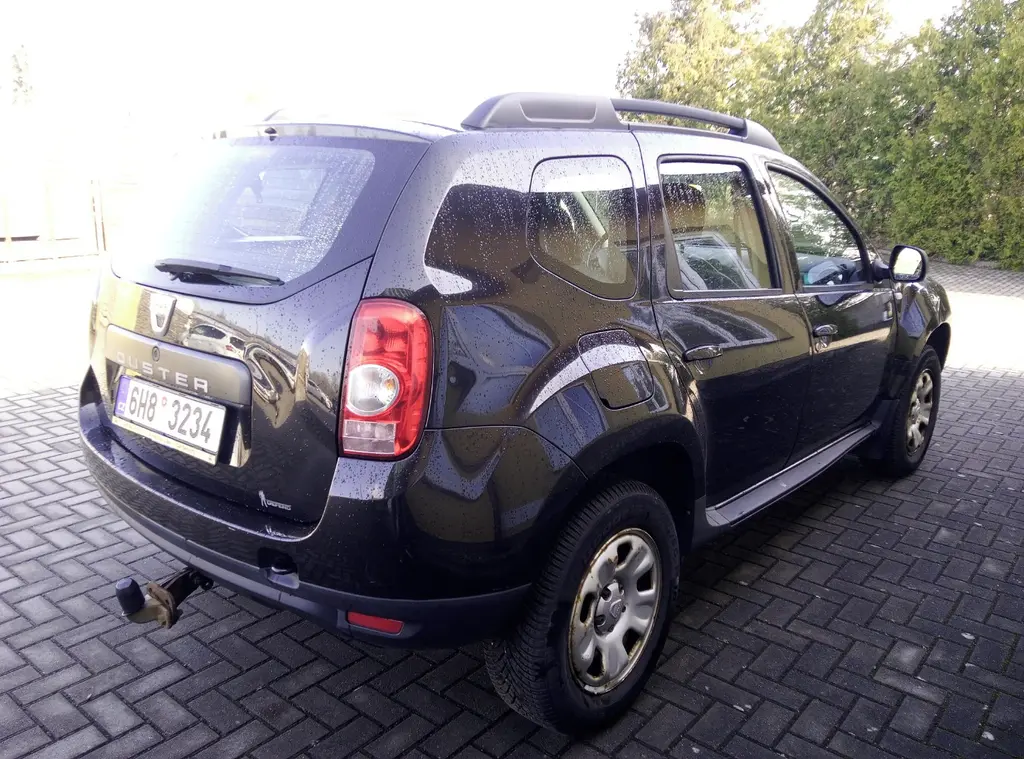 Dacia Duster, 1.6i 77kW 4x4 KLIMA Původ ČR - fotka 6