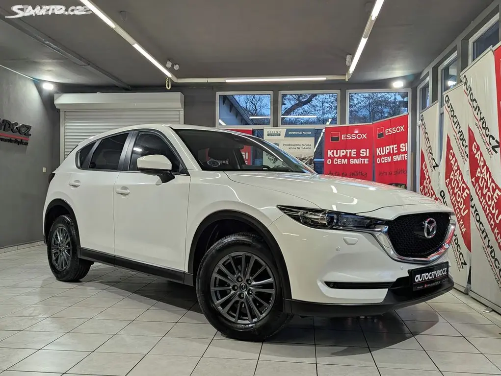 Mazda CX-5, 2.0 Skyactiv-G 121kW LED, LANE