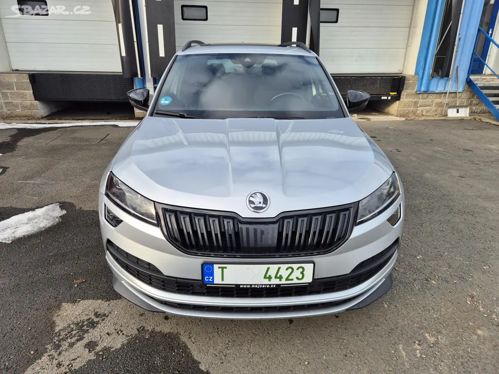 Škoda Karoq, SPORT LINE - fotka 2