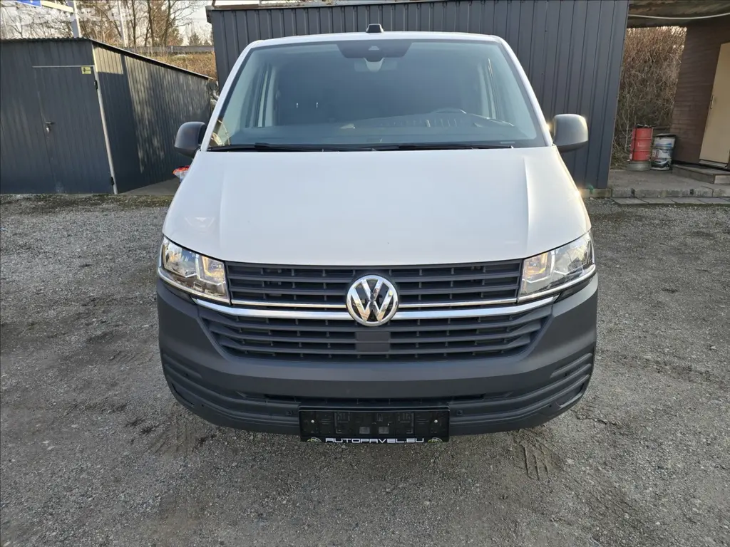 Volkswagen Transporter, 2,0 TDi 81 KW, tažné Top stav! - fotka 2