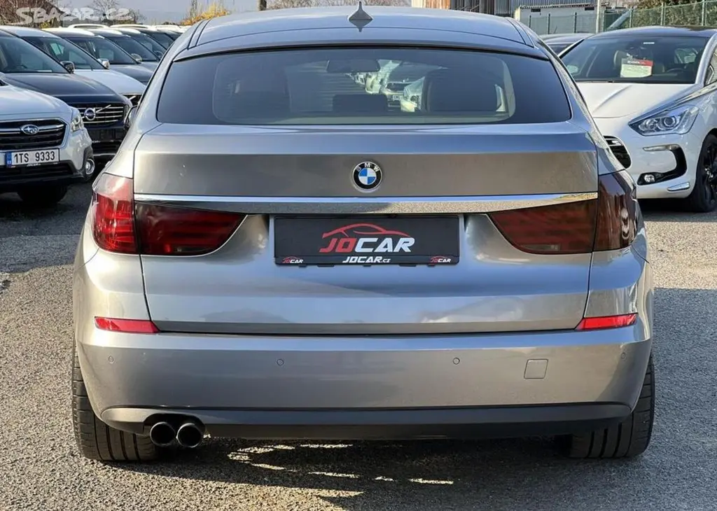 BMW Řada 5 GT 530D AUTOMAT NAVI KAMERA automatická - fotka 6