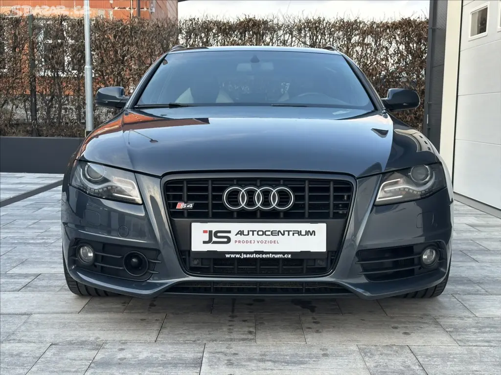 Audi S4, 3,0 TFSI 441PS Quattro MTM A/T - fotka 2