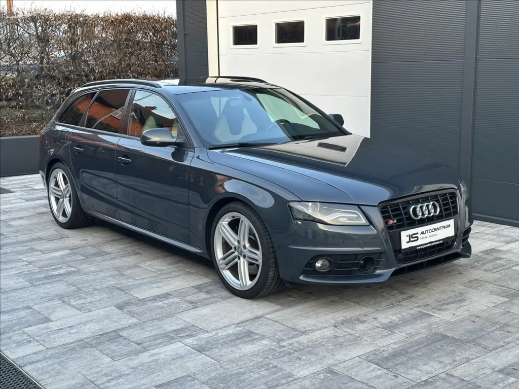 Audi S4, 3,0 TFSI 441PS Quattro MTM A/T - fotka 3