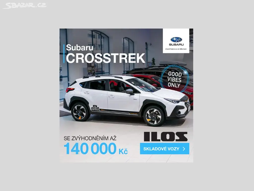 Subaru Crosstrek, Active - JARNÍ VÝPRODEJ - fotka 2