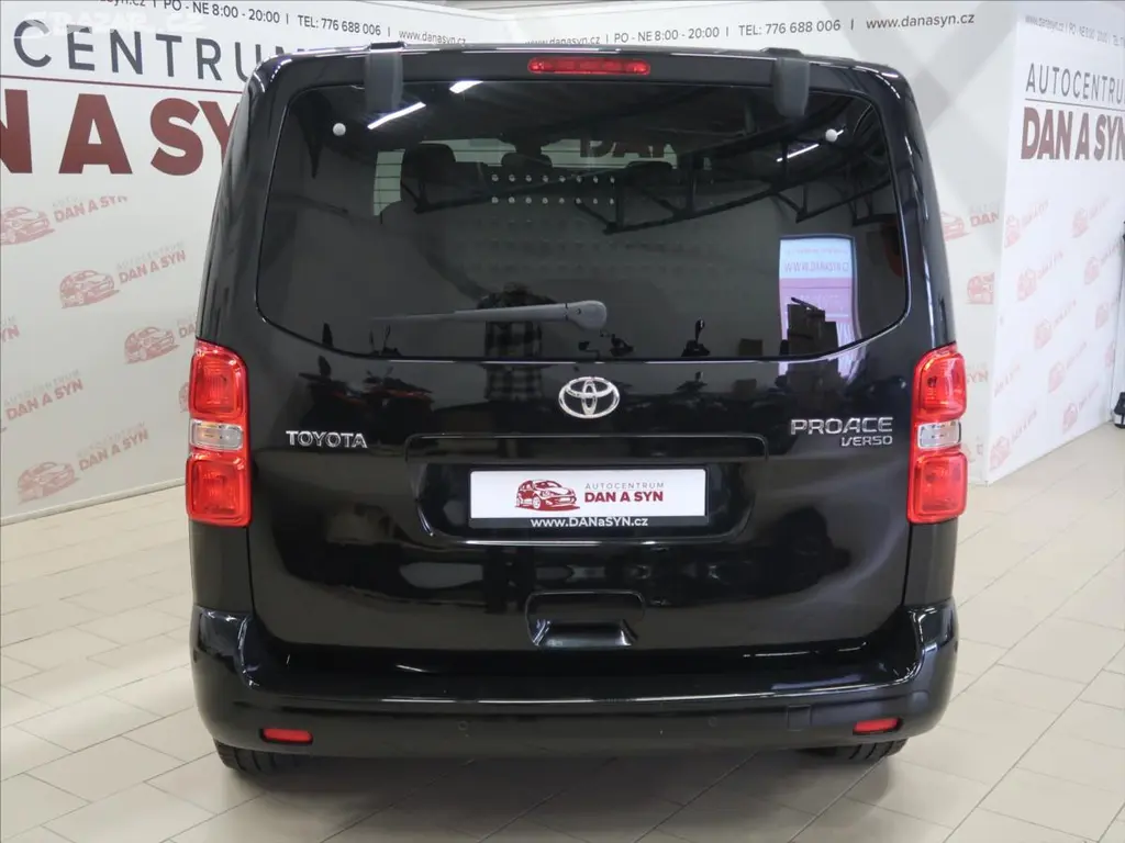 Toyota Proace Verso, 2,0 D-4D "Family" 1.maj. 7 mís - fotka 5