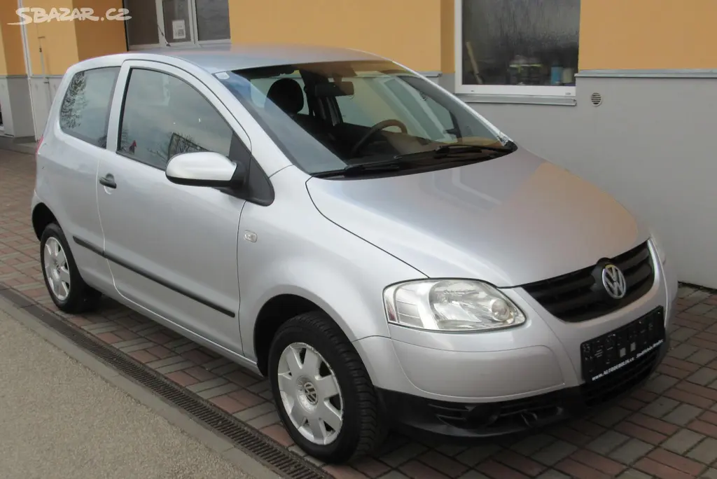 Volkswagen Fox, 1.2 KLIMA