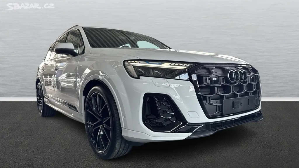Audi Q7, 50 TDI quattro (Laser, Tažné) - fotka 2