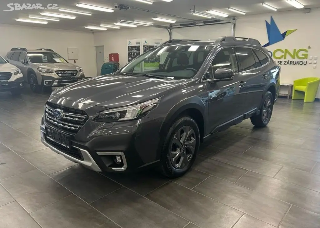 Subaru Outback 2.5 ACTIVE AUT 2022 | Záruka - fotka 3