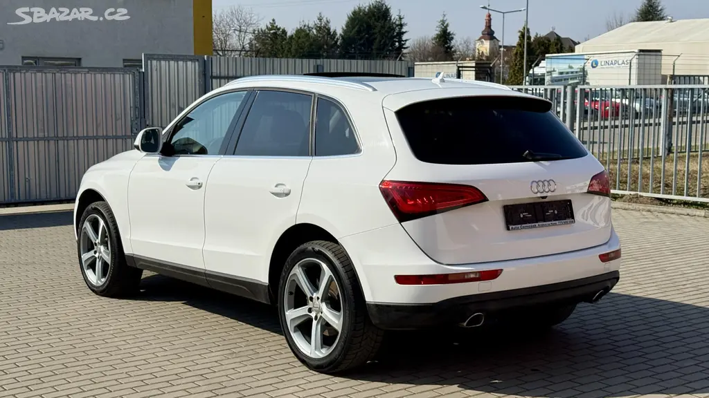 Audi Q5, 3.0TDi*180kW*QUATTRO*EXCLUSIVE - fotka 2