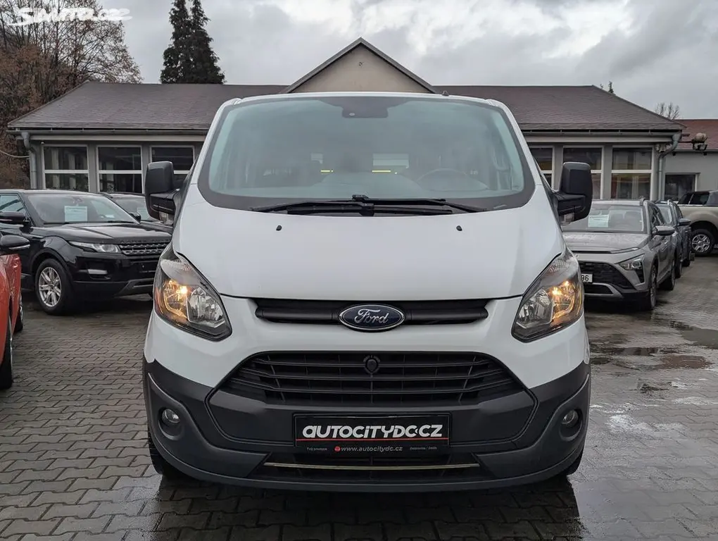 Ford Transit Custom, 2.0 EcoBlue 96kW, NEZ. TOPENÍ - fotka 2
