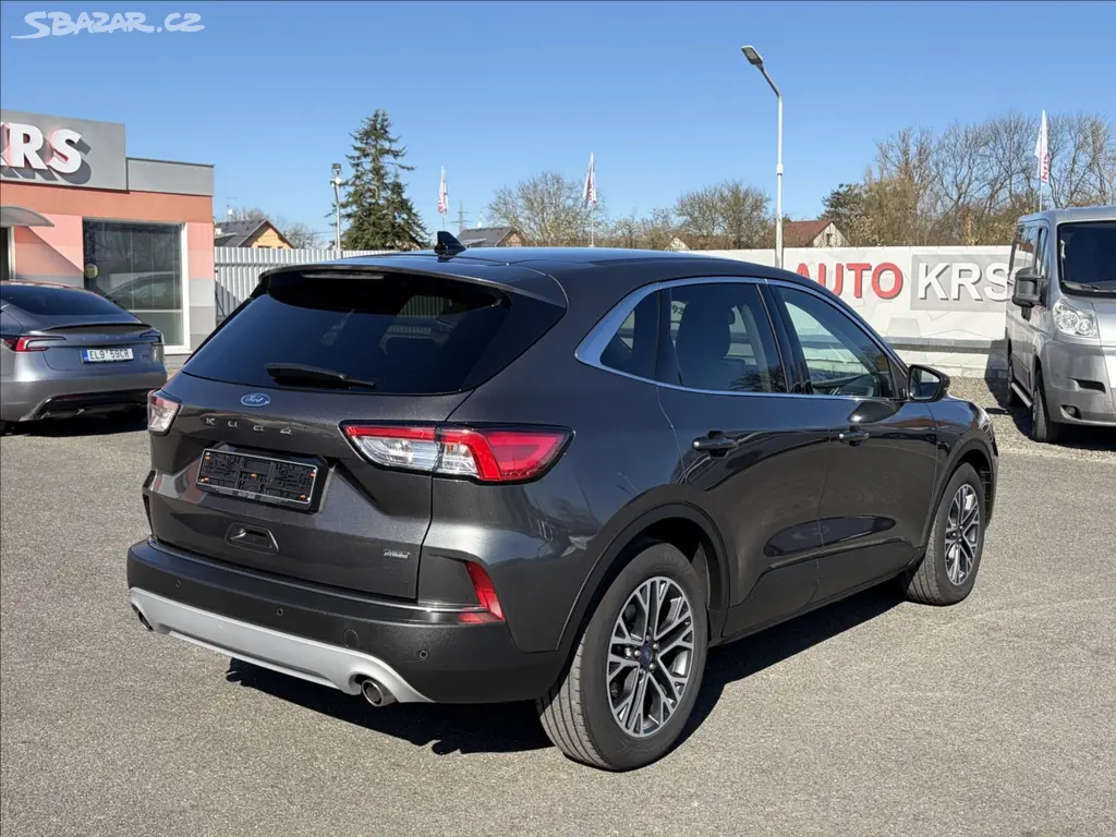 Ford Kuga, 2,5 PHEV Titanium X, 165KW,Nav - fotka 4