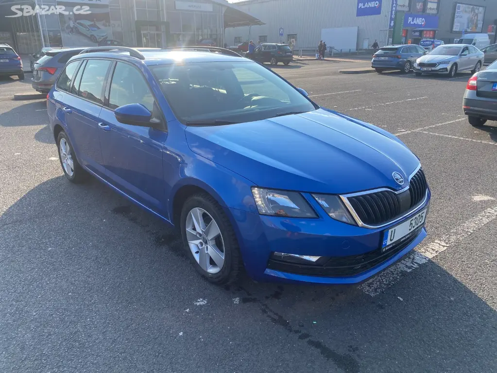 Škoda Octavia, 1.5 TSI ACT Ambition,110KW - fotka 4