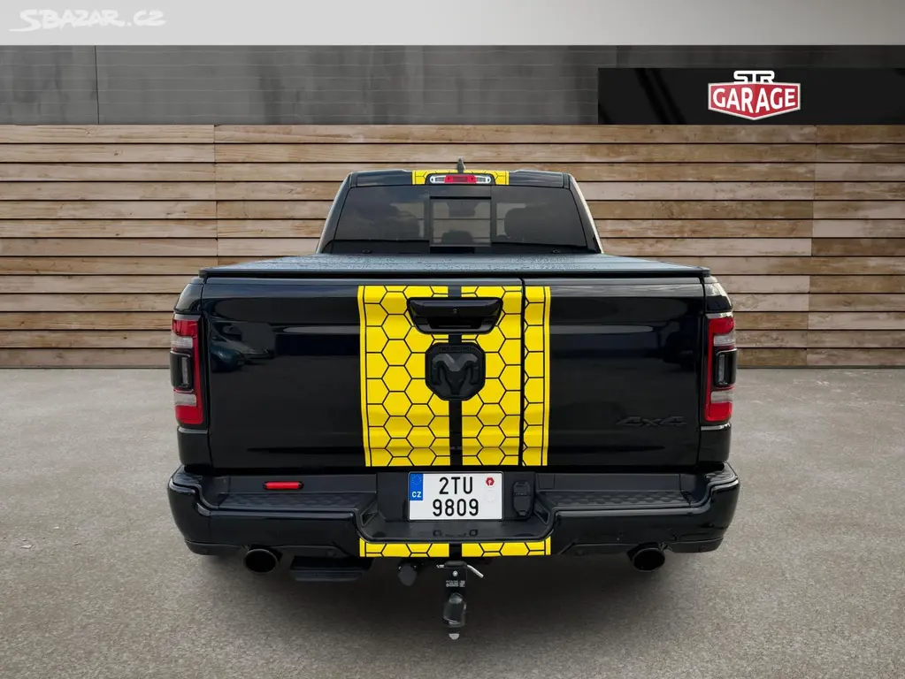 Dodge Ram, +HEMI+LPG+BEEE+PANORAMA+ - fotka 4