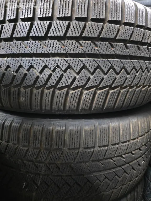 285/45 R21 113V  Continental Winter Contact TS850P