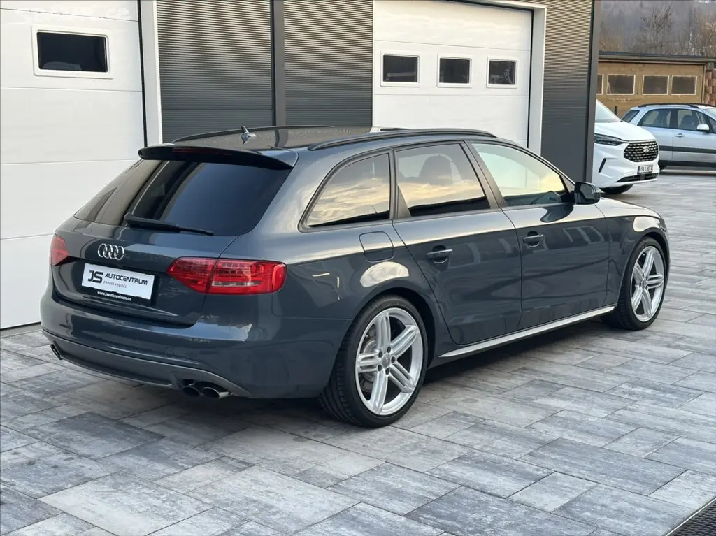 Audi S4, 3,0 TFSI 441PS Quattro MTM A/T - fotka 5