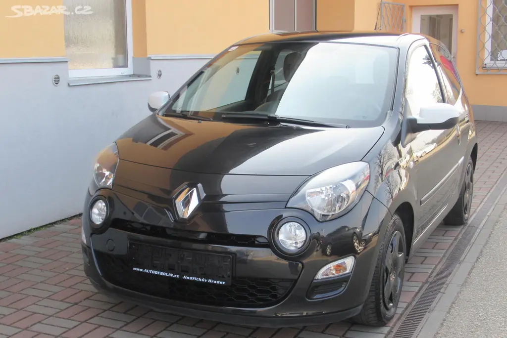 Renault Twingo, 1.2 KLIMA TEMPOMAT - fotka 6