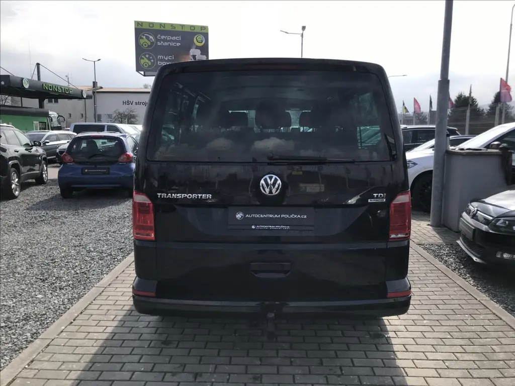 Volkswagen Transporter, 2,0 - fotka 6