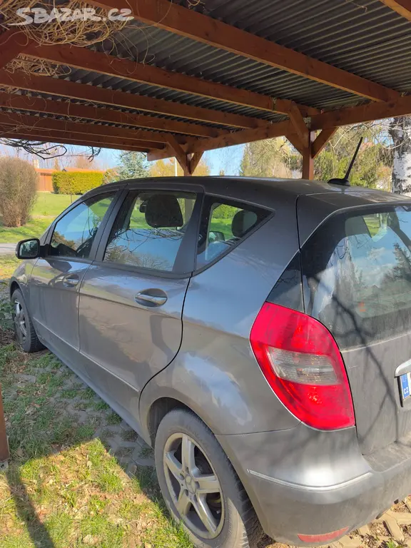 Mercedes-Benz A 160 - fotka 3