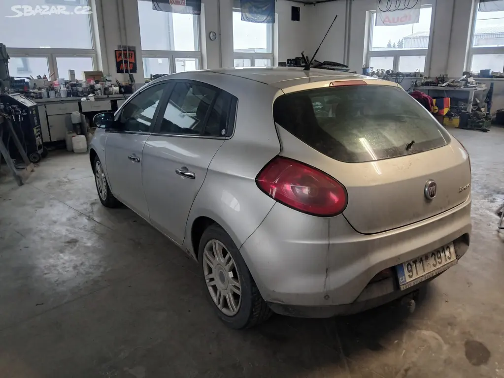 Fiat Bravo 1.9 jtd 110kw - fotka 2