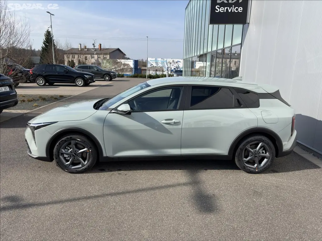 Kia K4, 1,0 T-GDI EXCLUSIVE - fotka 5