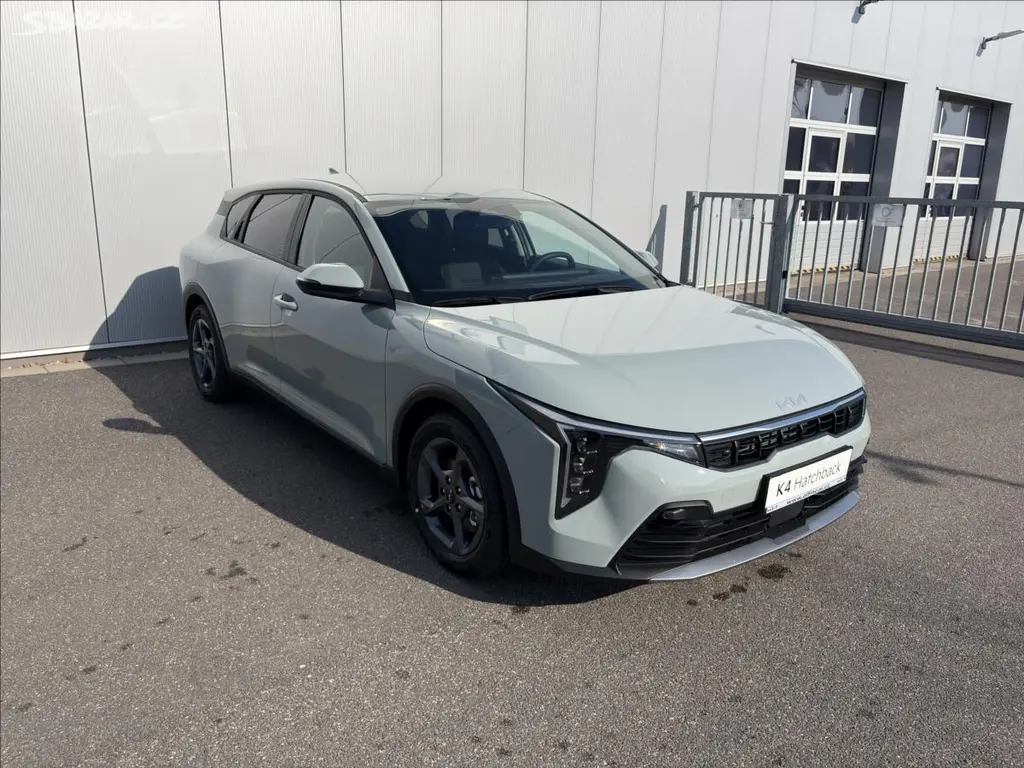 Kia K4, 1,0 T-GDI EXCLUSIVE - fotka 3