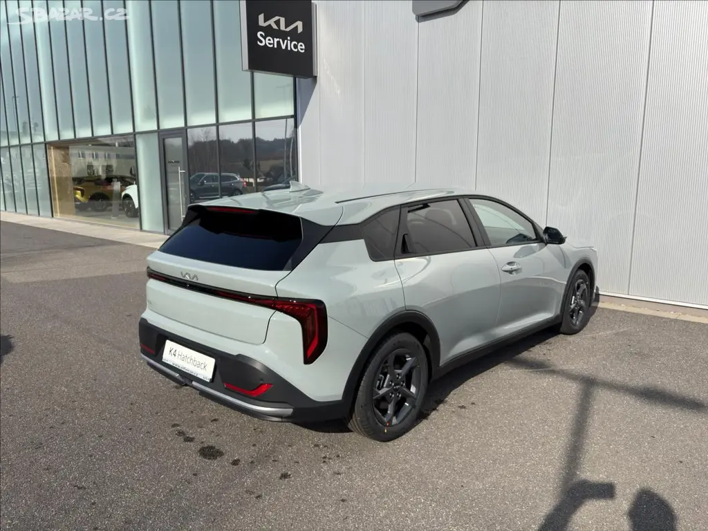 Kia K4, 1,0 T-GDI EXCLUSIVE - fotka 6