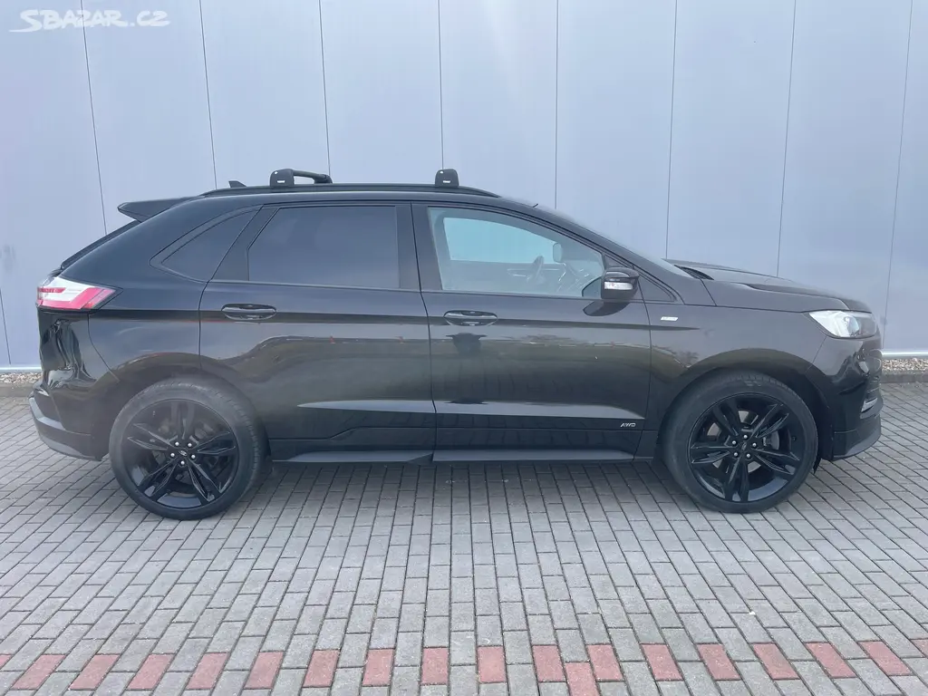 Ford Edge, 2,0 EcoBlue 175kW ST-Line - fotka 5