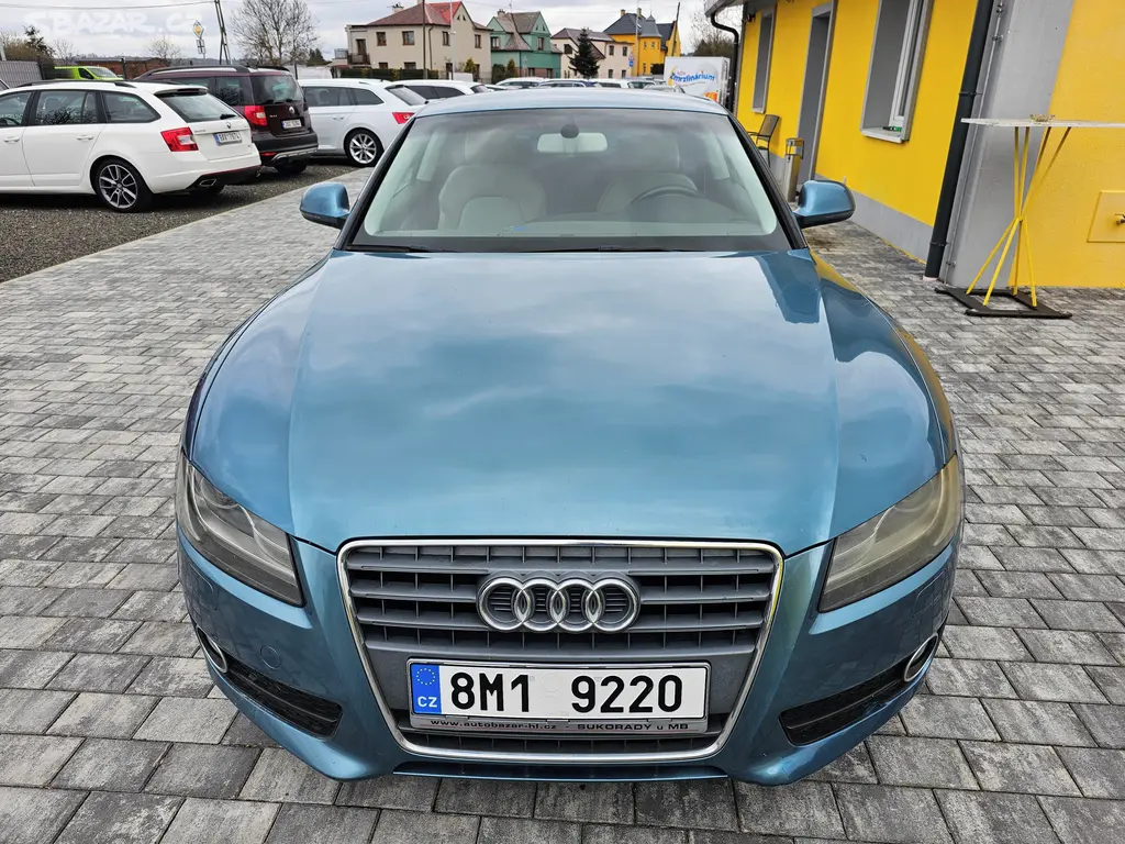 Audi A5, 2.0 TDI 125kW - fotka 2