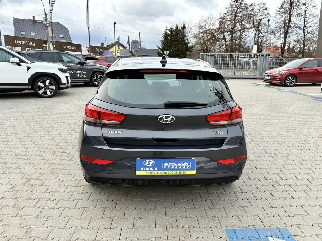 Hyundai i30, HB 1.5DPi 81kW START PLUS - fotka 6