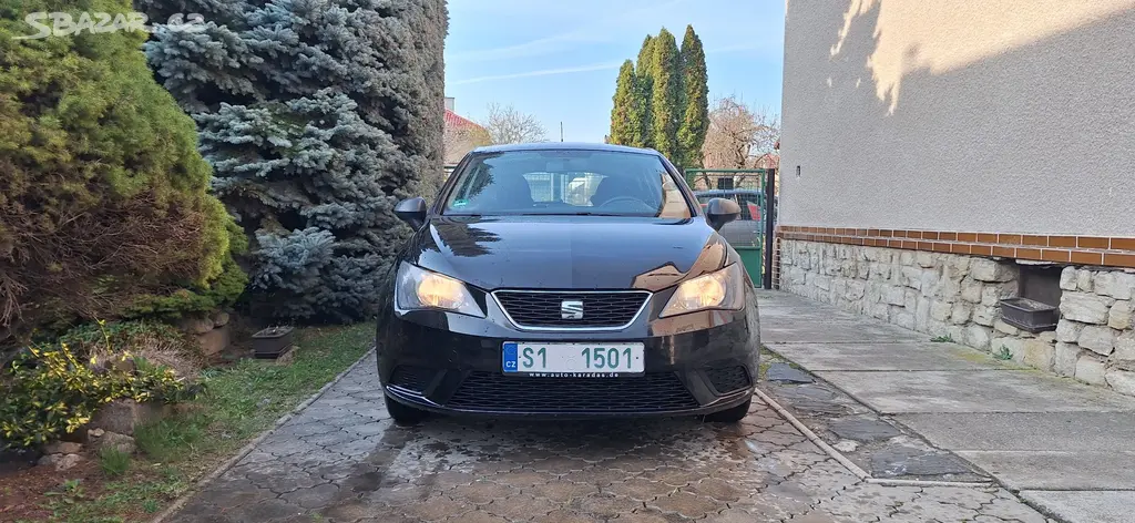 Seat Ibiza 1.2tsi