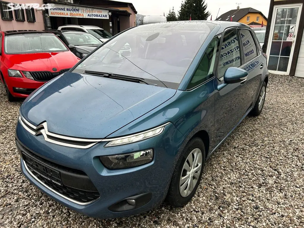 Citroën C4 Picasso, 2.0 HDi 110KW!! PRAVIDELNÝ SER