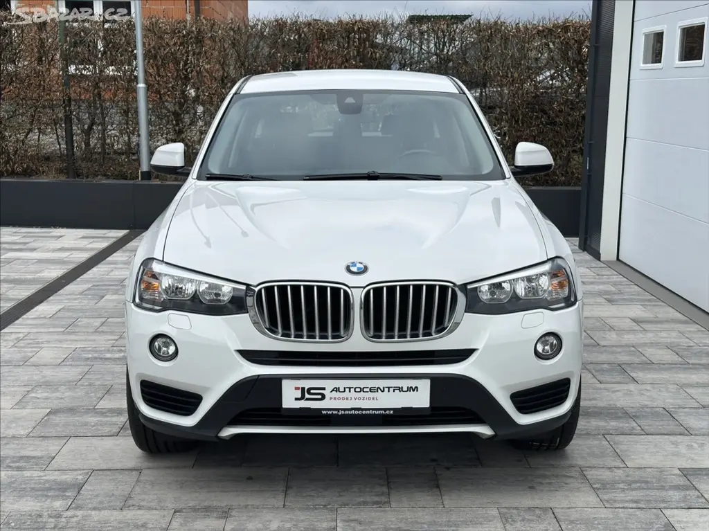 BMW X3, 28i 245PS Advantage A/T 4x4