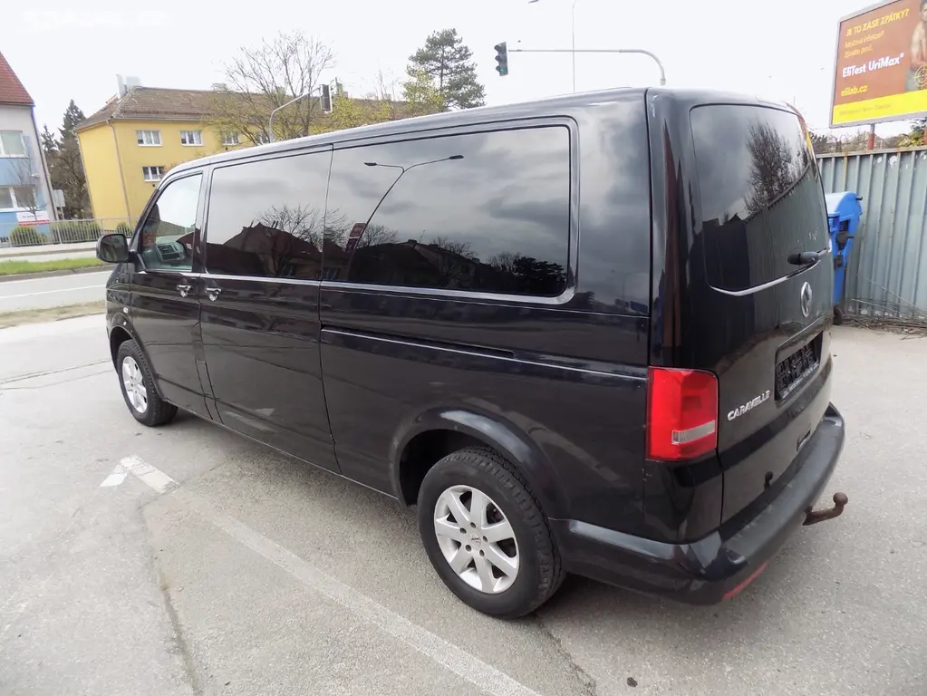 Volkswagen Caravelle 2.0 TDI 103 KW L2H1 TEMP, AC - fotka 4