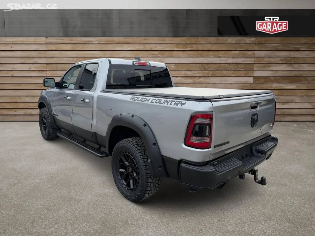 Dodge Ram, +OFFROAD PAKET+ROUGH COUNTRY+ - fotka 5