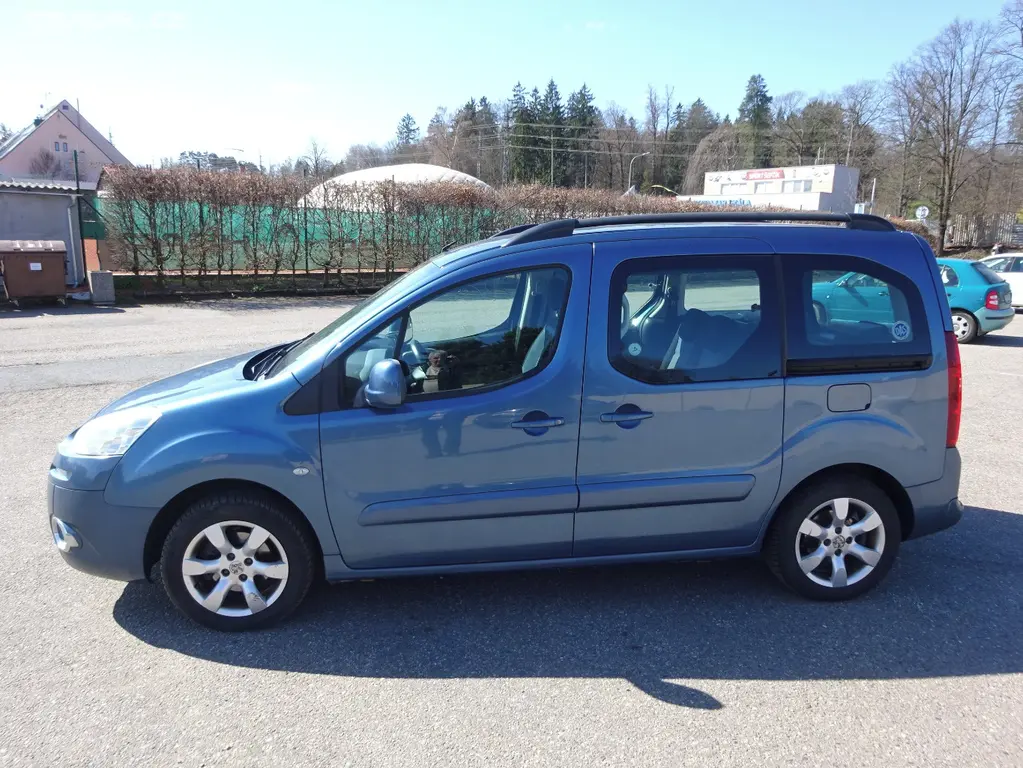 Peugeot Partner 1.6 HDI r.v.2013 (68 kw) stk:12/27 - fotka 2
