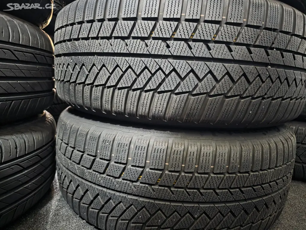 265/50 R20 111H Continental Winter Contact TS850P