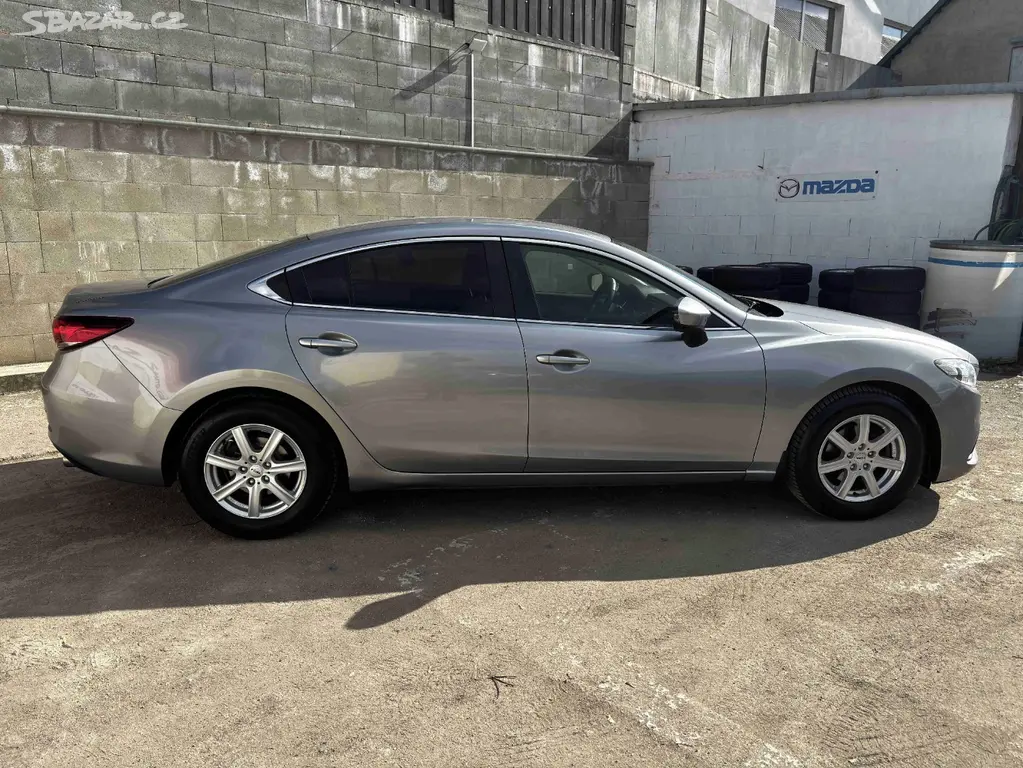 MAZDA 6 2.0i 121KW,2013,DIGIKLIMA,NAVI,VÝHŘEV,TZ! - fotka 5