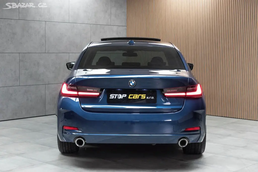 BMW Řada 3, 320d xD NEZ. TOPENÍ*ZÁRUKA*ČR* - fotka 5