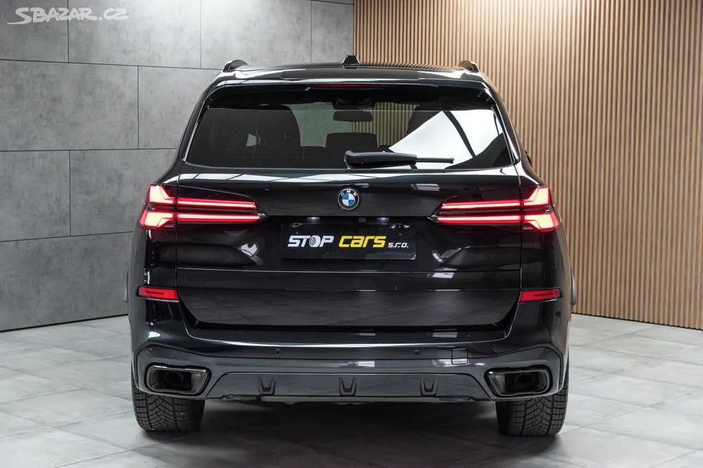 BMW X5, xDrive30d ///M*TAŽNÉ*7.MÍST*ČR - fotka 5