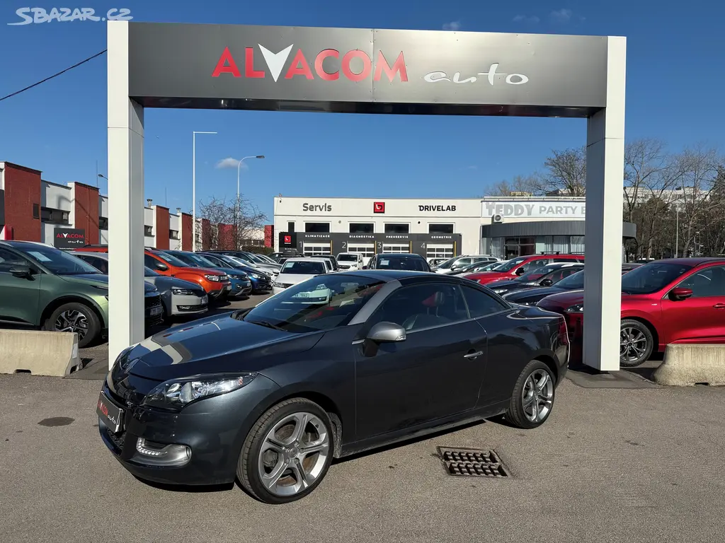 Renault Mégane, 2.0 dCi 118kW