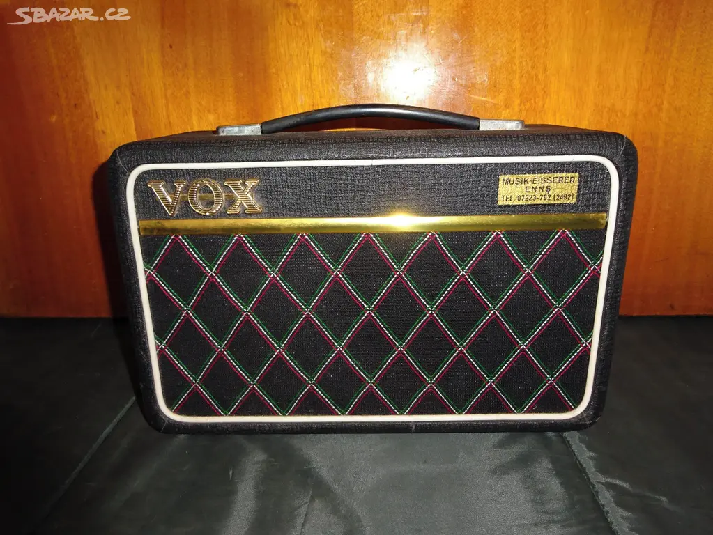 Kytarové kombo VOX - České Budějovice - Bazar - Sbazar.cz