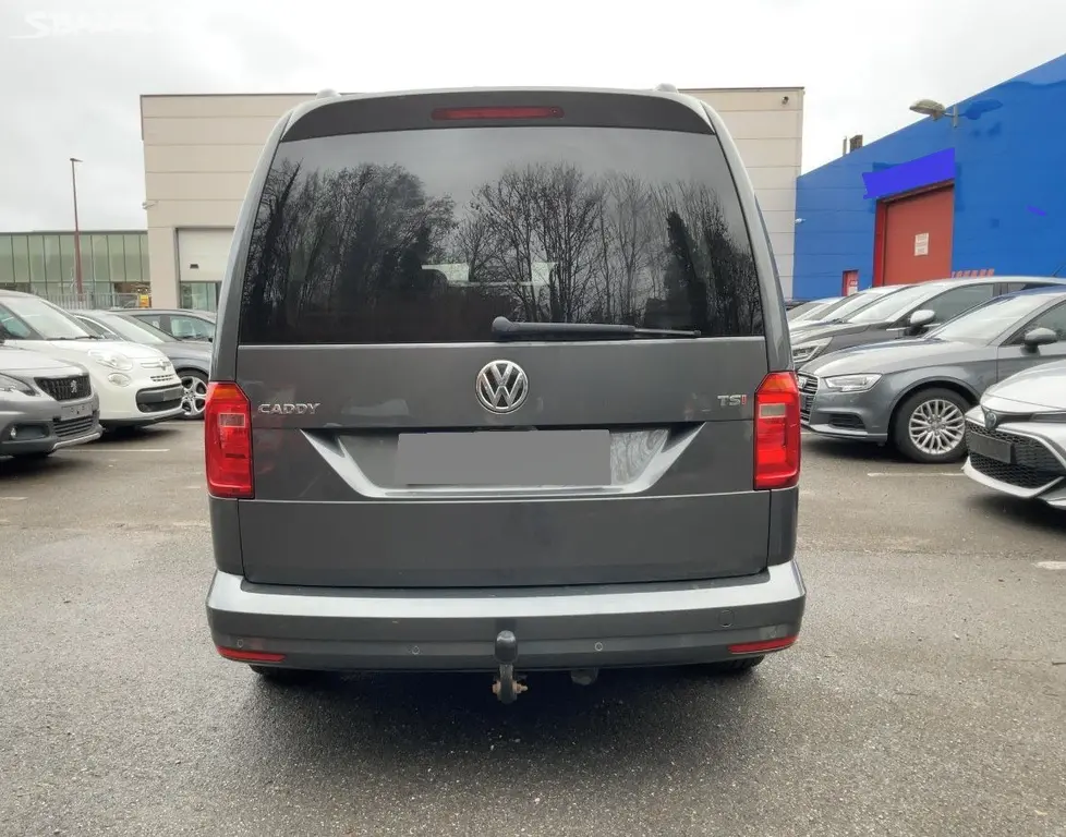 Volkswagen Caddy, MAXI 1.4 Tsi 92KW MULTIF.VOLAN - fotka 3