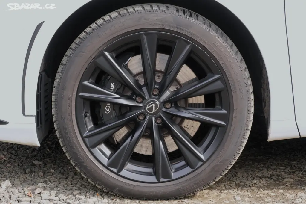 Lexus RX 500h, F-SPORT + ,Panorama, DPH - fotka 3